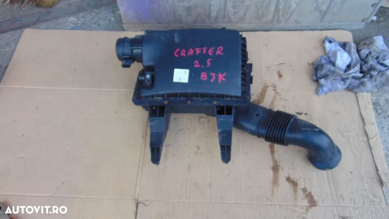 Carcasa filtru aer VW Crafter 2006-2017 dezmembrez crafter - 1