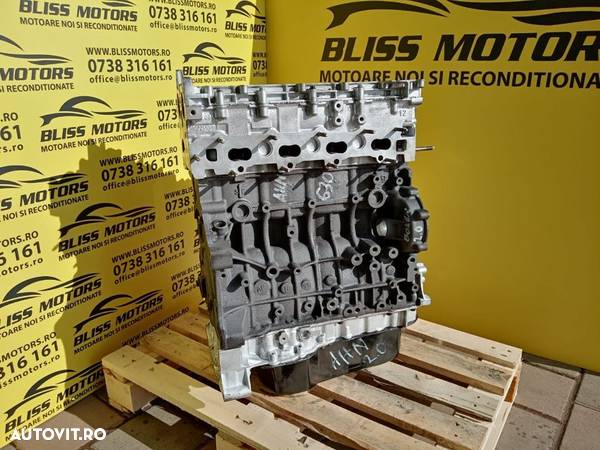 Motor 2.0 Citroen Jumper E6 AH01,AHN,AH03,10DYZZ,AHP,AHK,AHM  Garantie. 6-12 luni. - 5