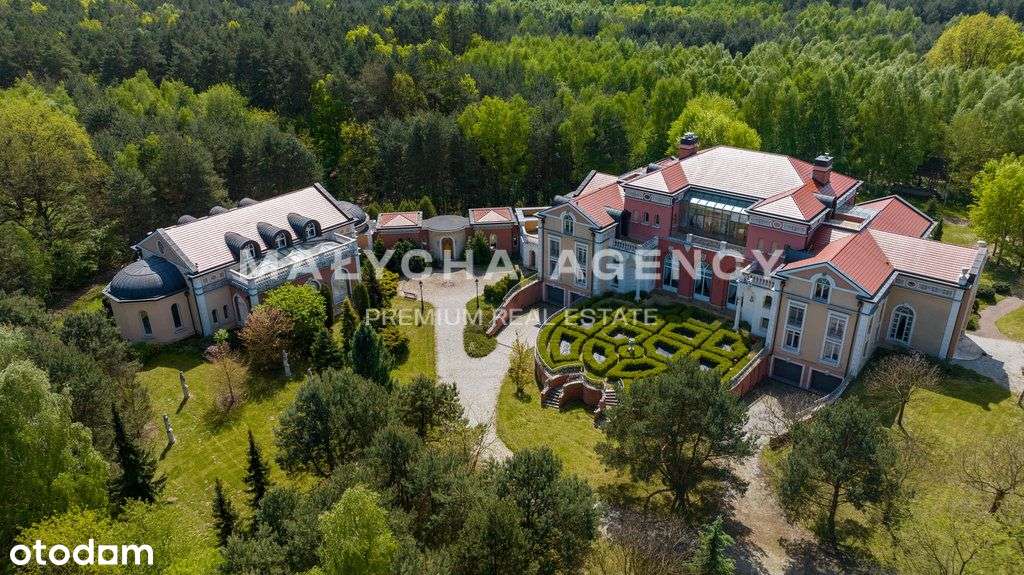 Ekskluzywna Rezydencja pod Warszawą-0