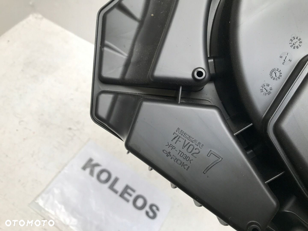 RENAULT KOLEOS II LIFT 2.0 DCI WLOT PRZEWÓD POWIETRZA ŁAPACZ 7FV027 19-23 - 4