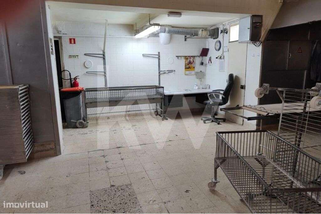 FÁBRICA DA INDUSTRIA DE PANIFICAÇÃO |TOTALMENTE EQUIPADA | BALCÂO DE V - Grande imagem: 4/31