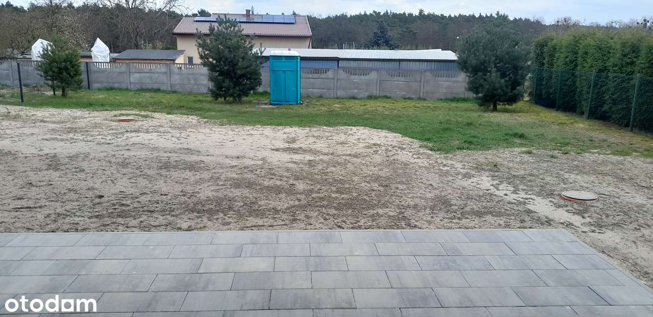 Dom bliźniak Luboń Łęczyca k/Poznania wysoki stand - Pełny obrazek: 5/7