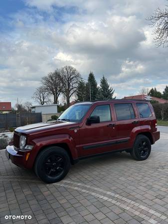 Jeep Liberty 3.7 4x4 - 3