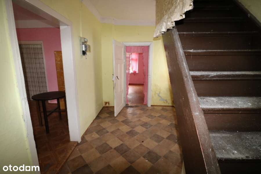Dom do generalnego remontu w Nowych Biskupicach-7