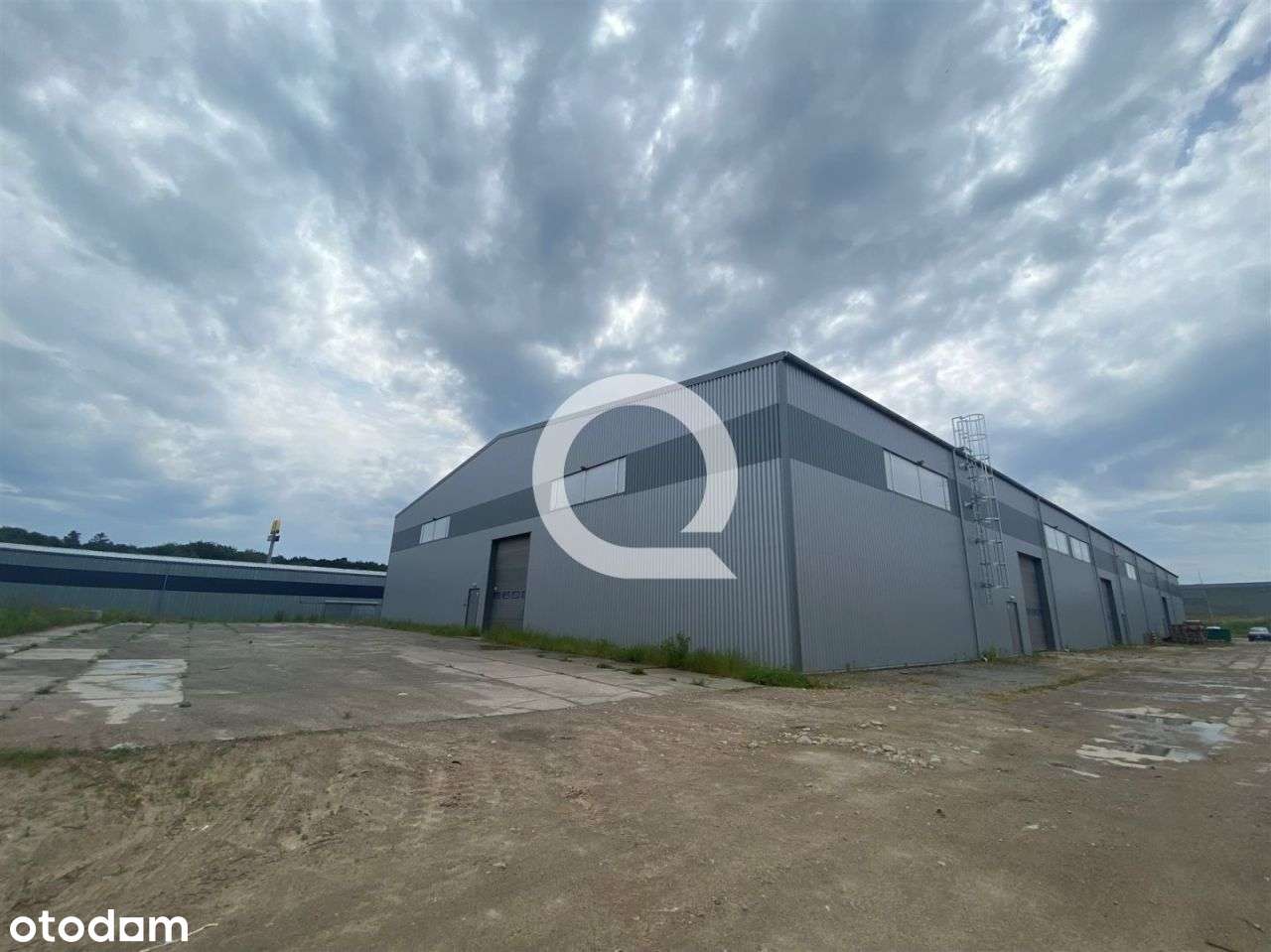 Magazyn w Osowie, dobry dostęp do obwodnicy! - Pełny obrazek: 4/6