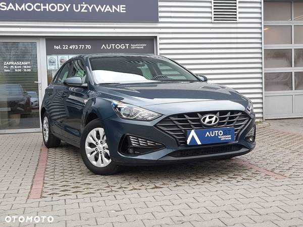 Hyundai I30 1.5 DPI Classic + - 15