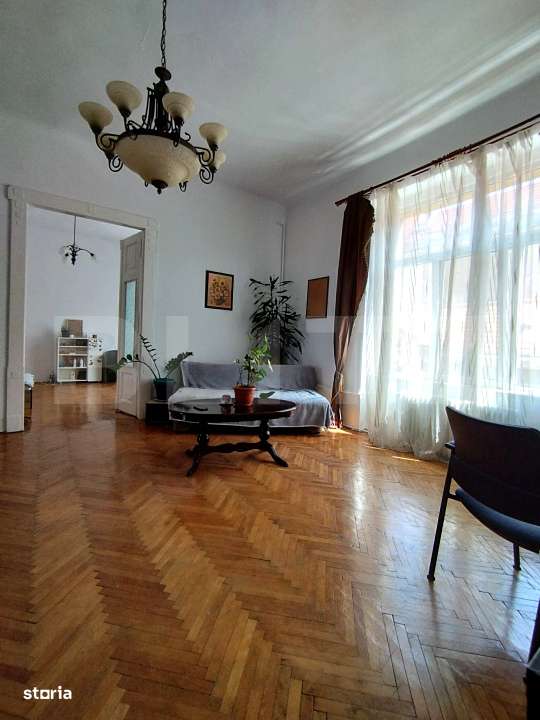 Apartament 3 camere, cladire istorica cu poveste-  Iosefin, inceput de - Imagine principală: 5/10