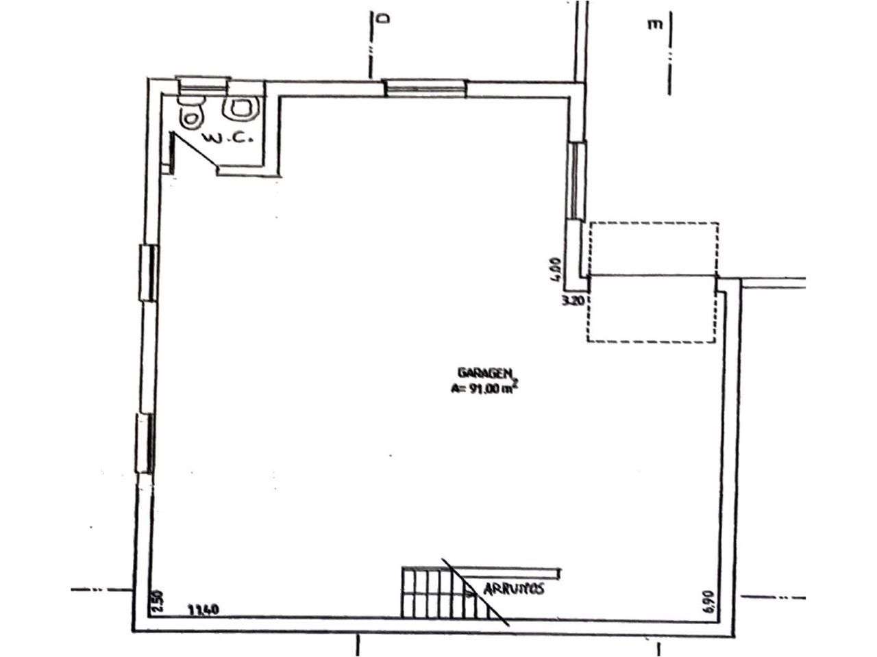 Moradia T4 com grande garagem e jardim - perto da praia-45