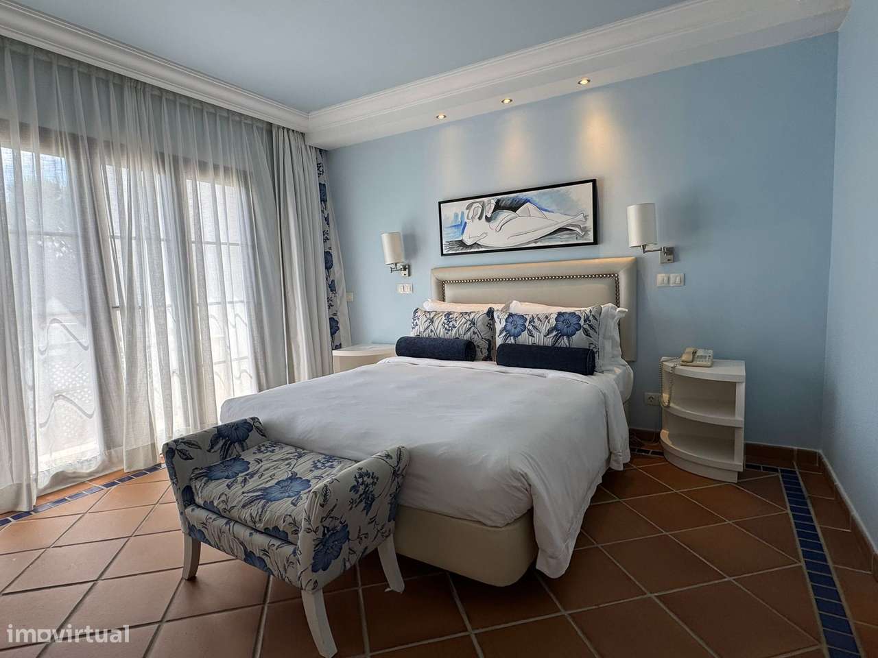 Apartamento em Albufeira T2-19
