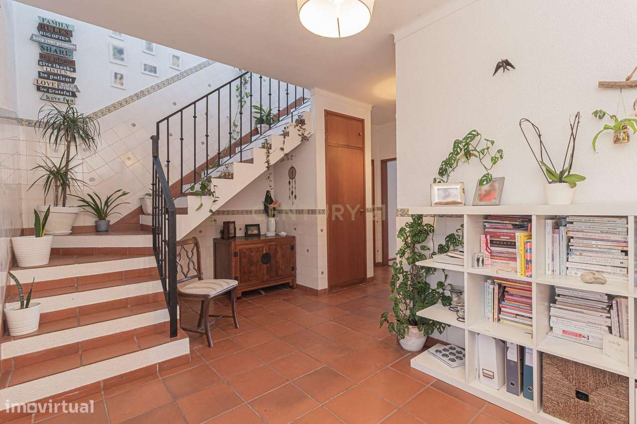 Casa Isolada em Sampaio-Sesimbra, Setúbal com Piscina e Vista Panorâmi-20