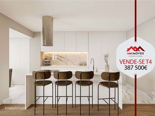 Apartamento T4 Luxo | Novo | Varanda | Piscina | Gondomar | Jardim | B