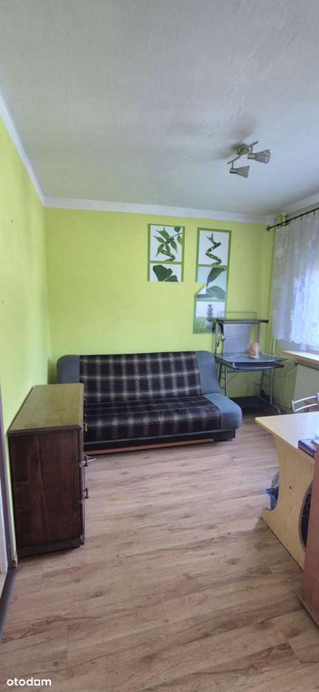 Trzypokojowe mieszkanie parter Bieruń ul. Granitowa-4