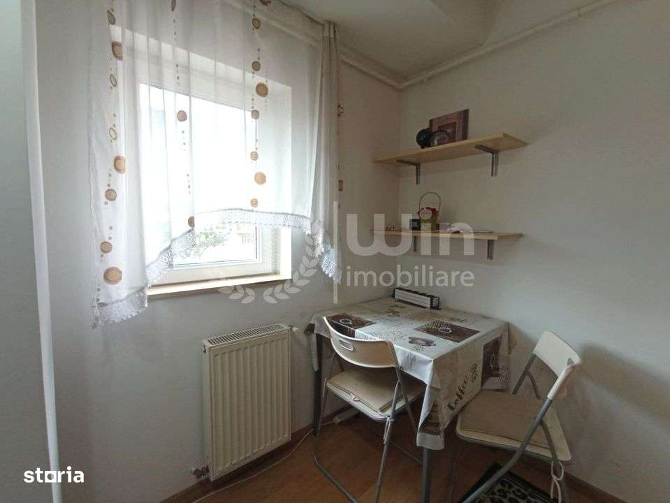 Apartament 1 camera | 38mp | Bloc nou | Etaj 1 | Balcon | Marasti - Imagine principală: 2/4