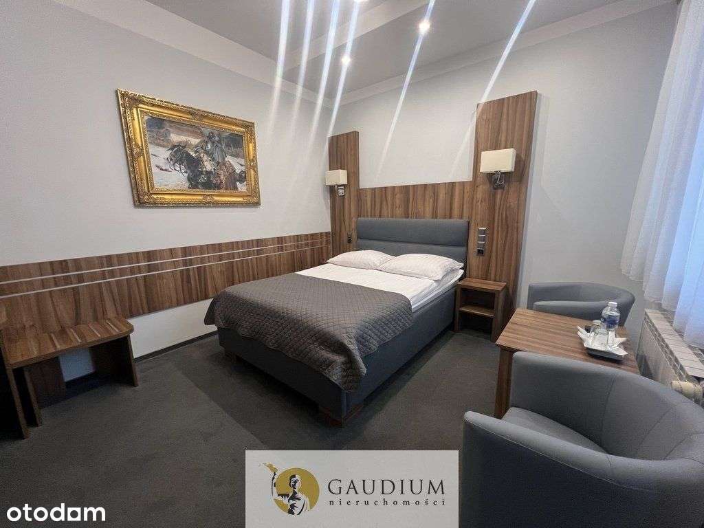 Hotel w Bydgoszczy - rentowny biznes-6
