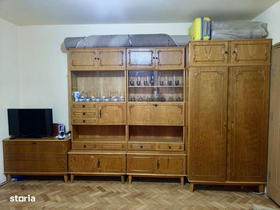 Apartament 2 camere bloc caramida etaj 1 - Imagine principală: 4/9