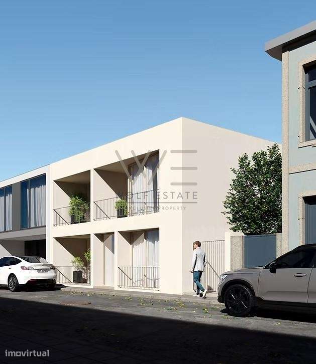 Apartamento T0 Venda em Matosinhos e Leça da Palmeira,Matosinhos-5