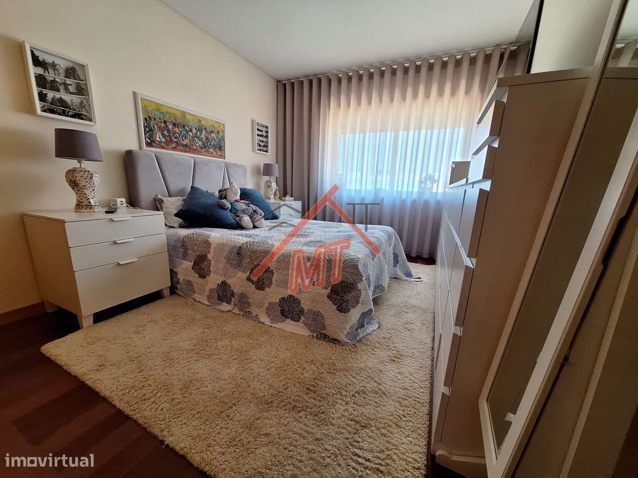 MAGNIFICO T2+1  condominio fechado –  Agudela – Lavra-29