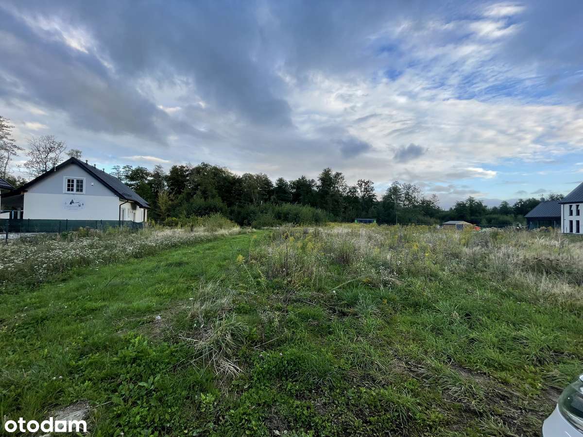 Wyjątkowa działka budowlana 2012 m²  - cena do negocjacji - Pełny obrazek: 4/8