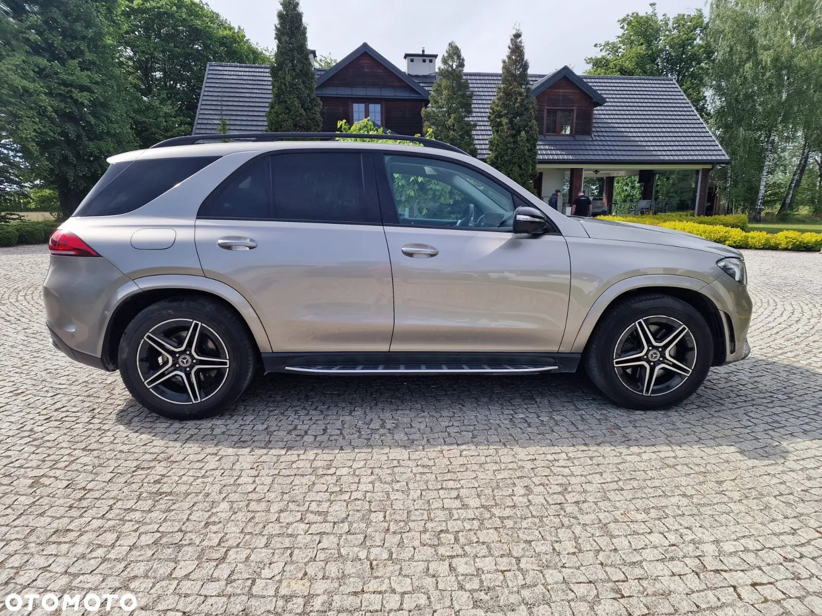 Mercedes-Benz GLE 350 d 4-Matic - 2