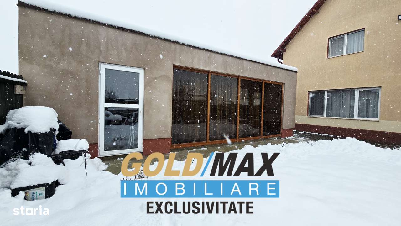 Casa la cheie Smeura - Prunilor,  mobilata si utilata, goldmax.ro-3