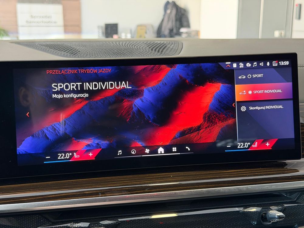 Bmw X5 DIESEL xDrive 286KM Pakiet sportowy M HAK Salon Polska FV23%