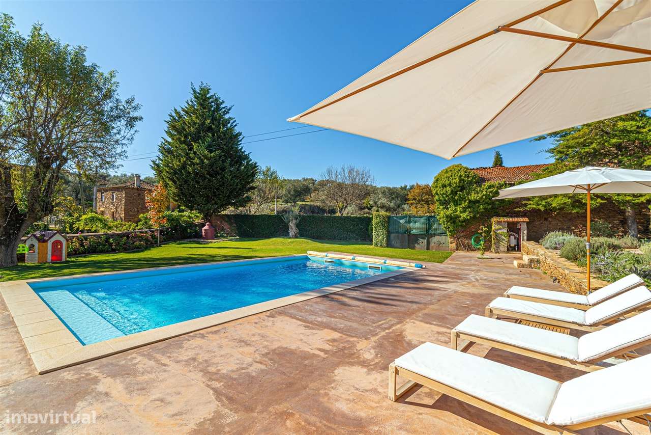 Moradia T5 c/ piscina no norte de Portugal - Grande imagem: 2/48