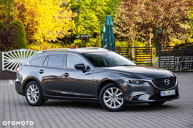 Mazda 6 Kombi SKYACTIV-D 150 i-ELOOP Exclusive-Line - 9