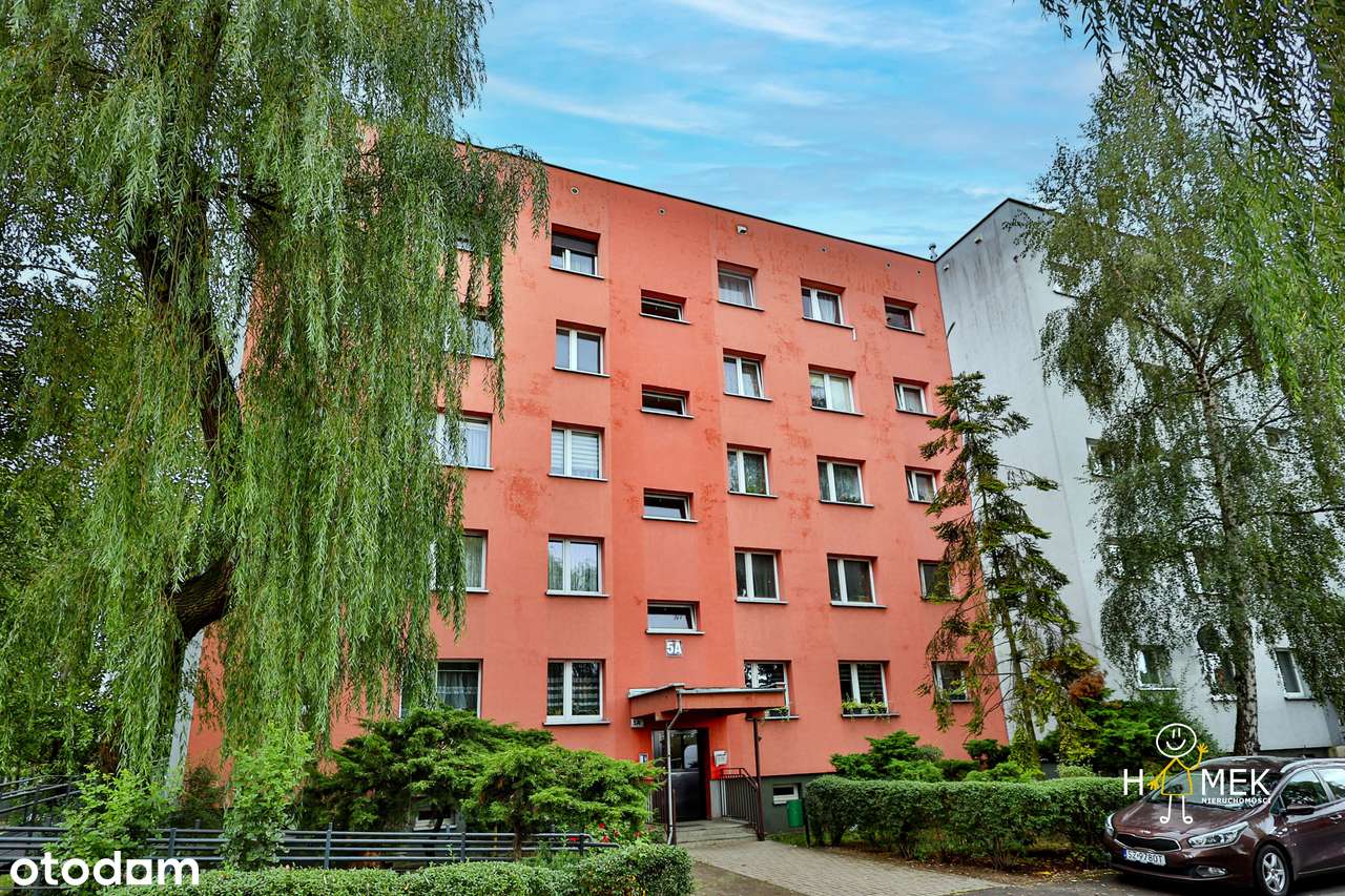 4 Pokoje Na 3 Piętrze - Na Maciejowie Stwórz Swoje Wnętrze!