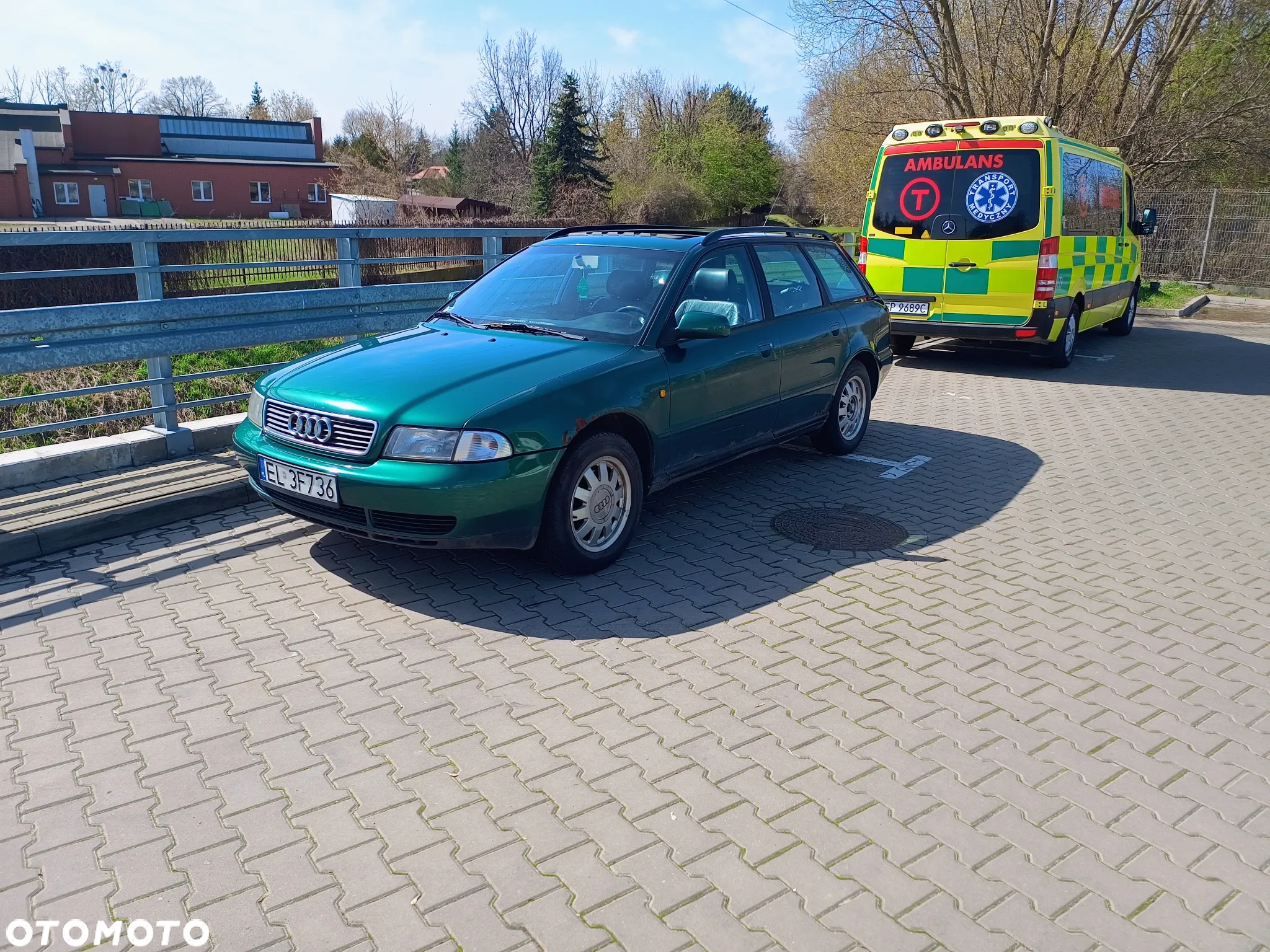 Audi A4 Avant 1.8T - 26