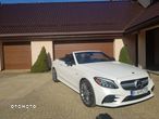 Mercedes-Benz Klasa C AMG 43 Cabrio 4Matic 9G-TRONIC - 8