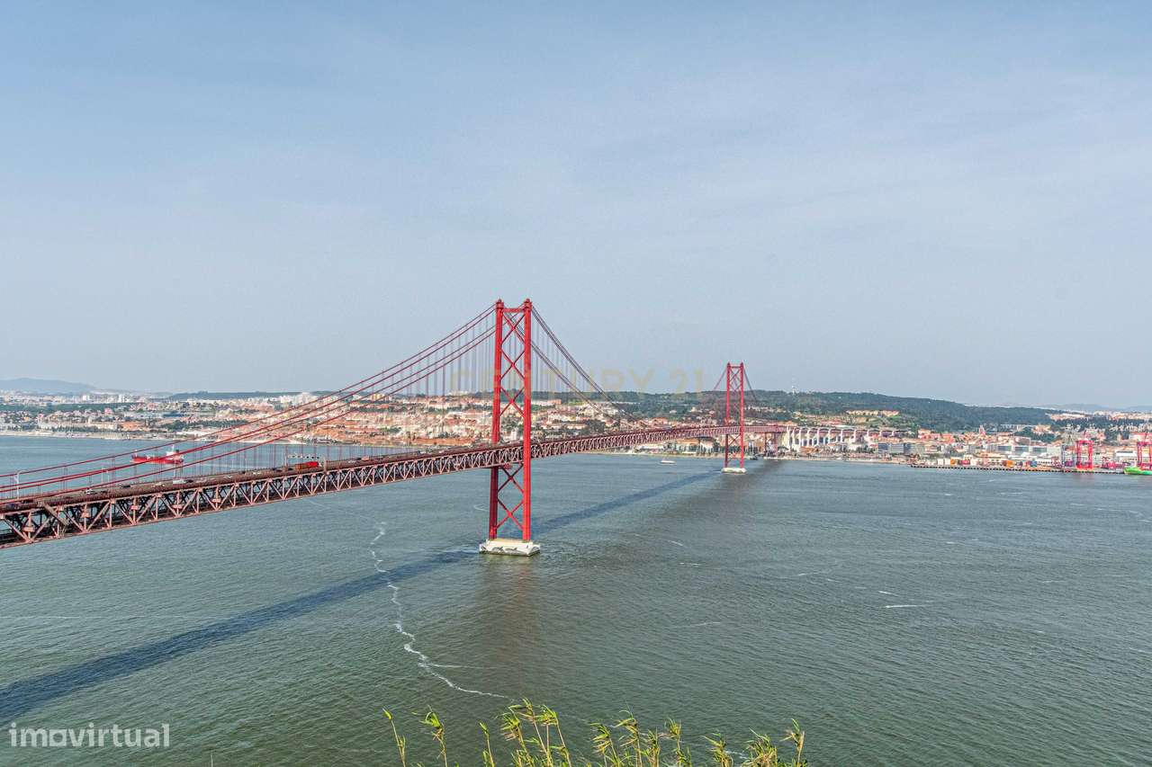 Oportunidade - T1 em Almada-17