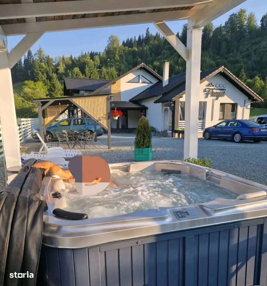 Pensiune Colibita comision 0 % - Imagine principală: 5/15