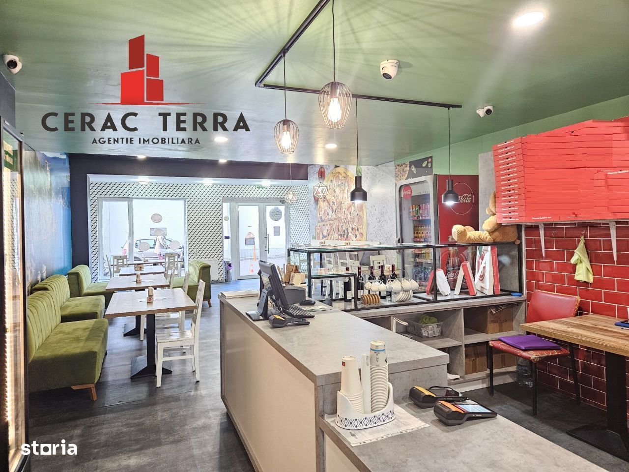 Spatiu Comercial in zona Astra # CERACTERRA