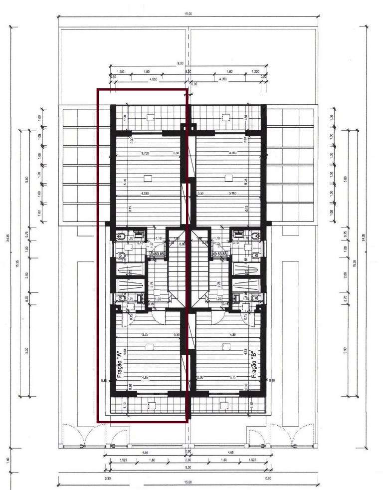 MORADIA GEMINADA T3  QUINTA DAS LARANJEIRAS - FERNÃO FERRO-24