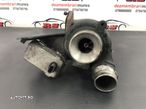 Turbosuflanta turbo turbina BMW E91 320 184 CP - 2