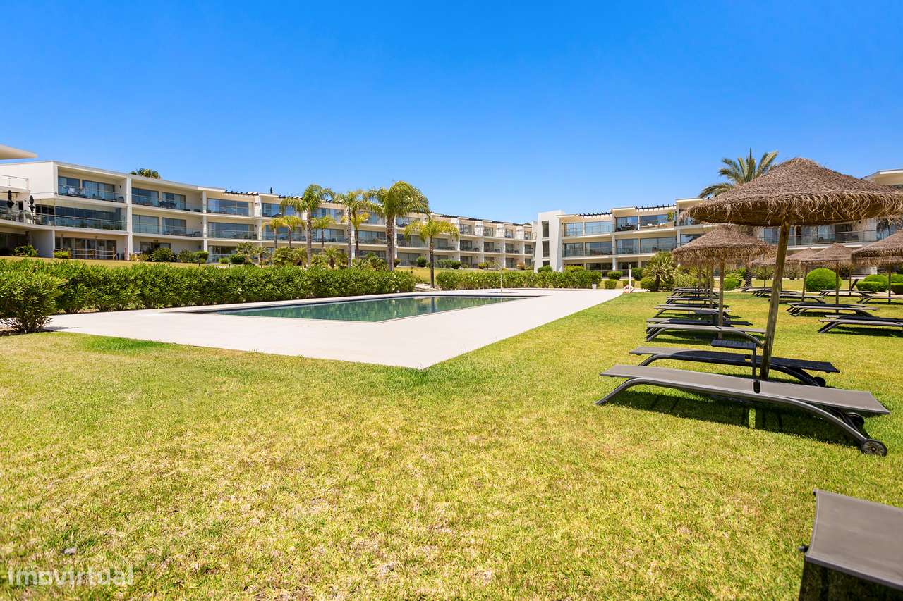 Moderno apartamento a 600m da praia-15