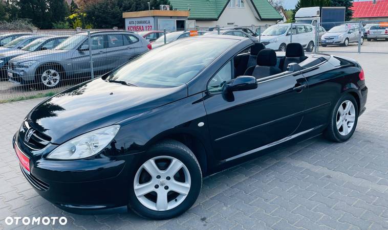 Peugeot 307 CC 140 Sport - 5