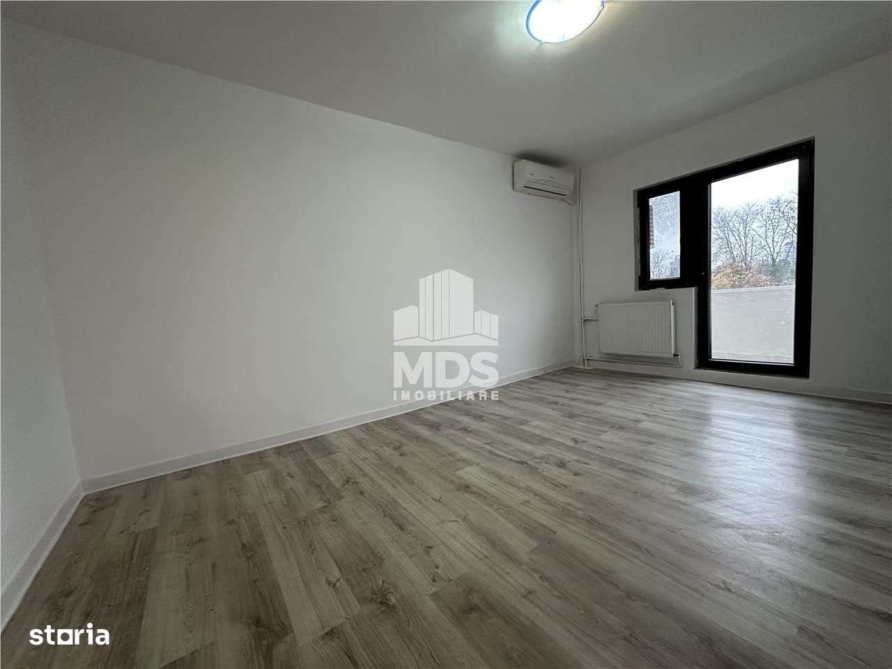 Etaj 1 cu balcon in bloc anvelopat la 500 m de Iulius Mall - Imagine principală: 1/8