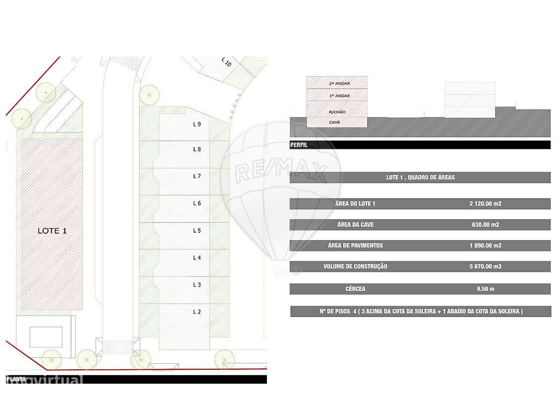 Terreno  para venda - Grande imagem: 5/6