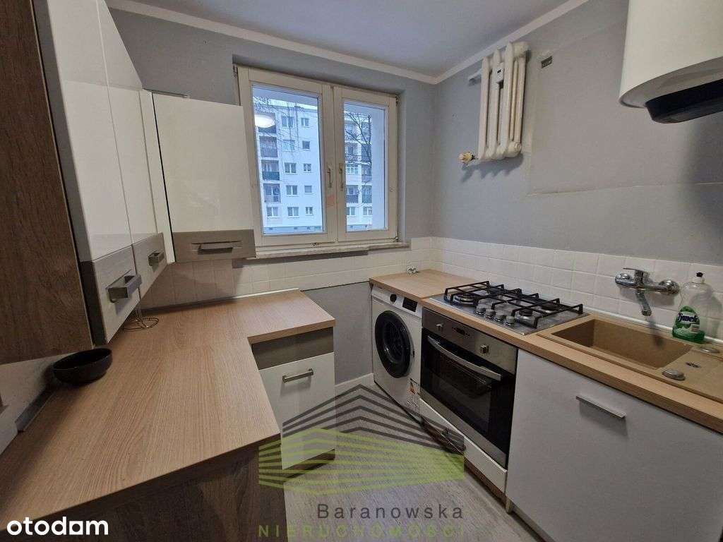 Zadbane 2 pokojowe na Zawarciu-5