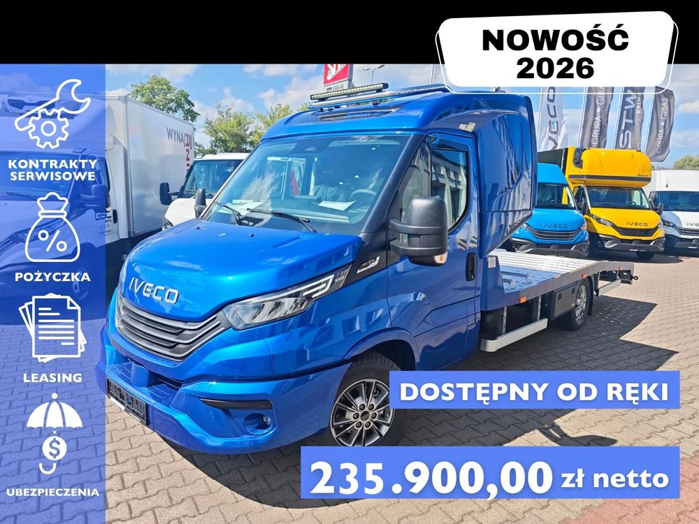 Iveco Daily 2026