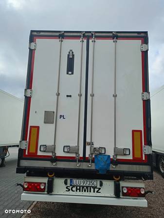 Schmitz Cargobull SKO24, 2016,  FP45 ThermoKing SLXe300 - 3