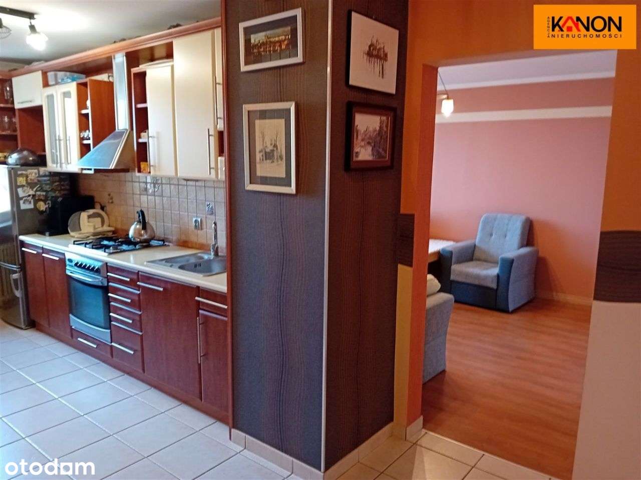 Mieszkanie, 43,73 m², Bielsko-Biała - Pełny obrazek: 4/13