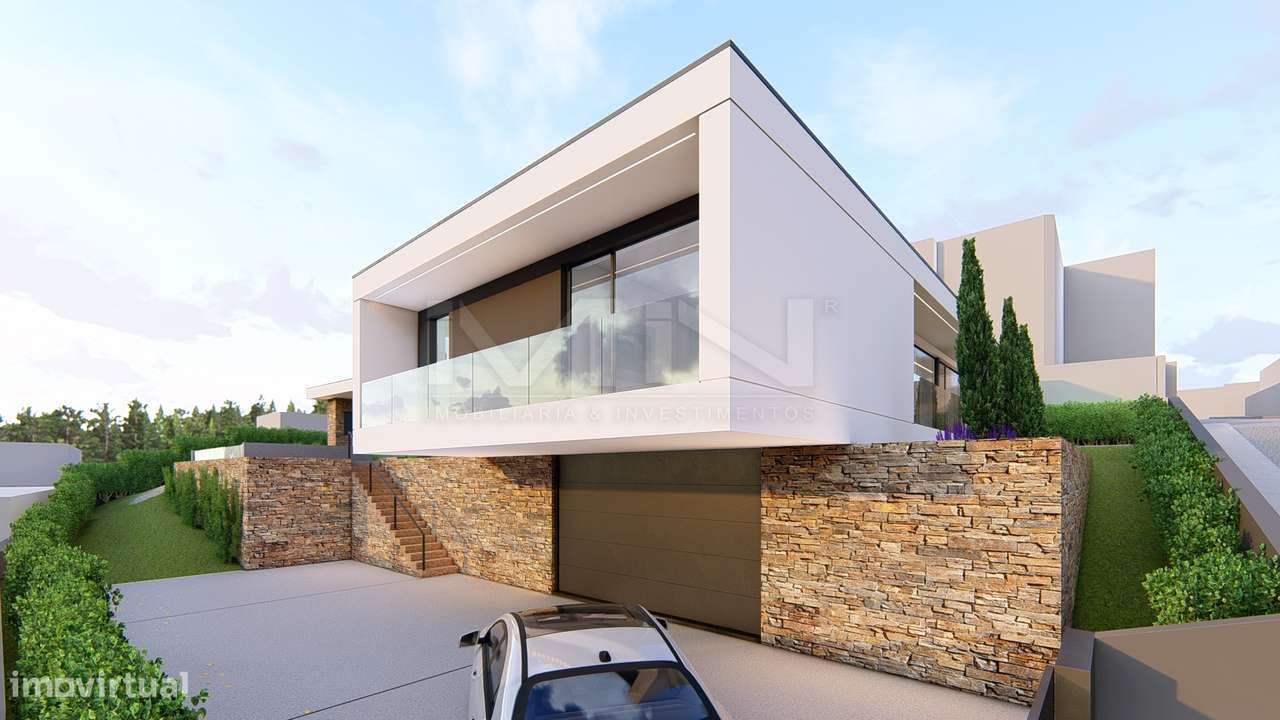 Terreno com Projeto para Moradia Térrea - IVA a 6% – A 10 min do Porto-6