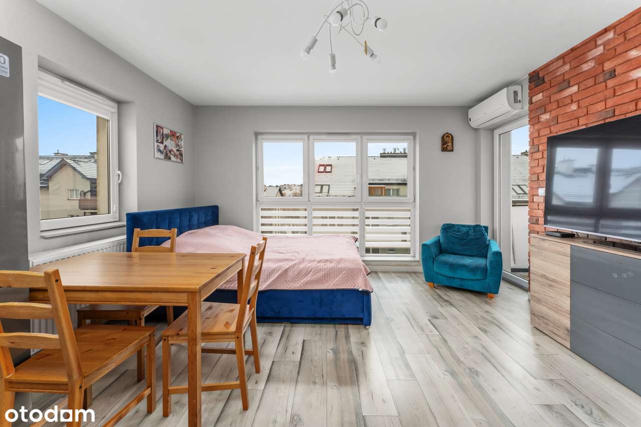 Gotowe do zamieszkania | 3 pokoje | Loggia-2