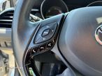 Toyota C-HR 1.8 HSD 122 CP 4x2 CVT Cult - 15
