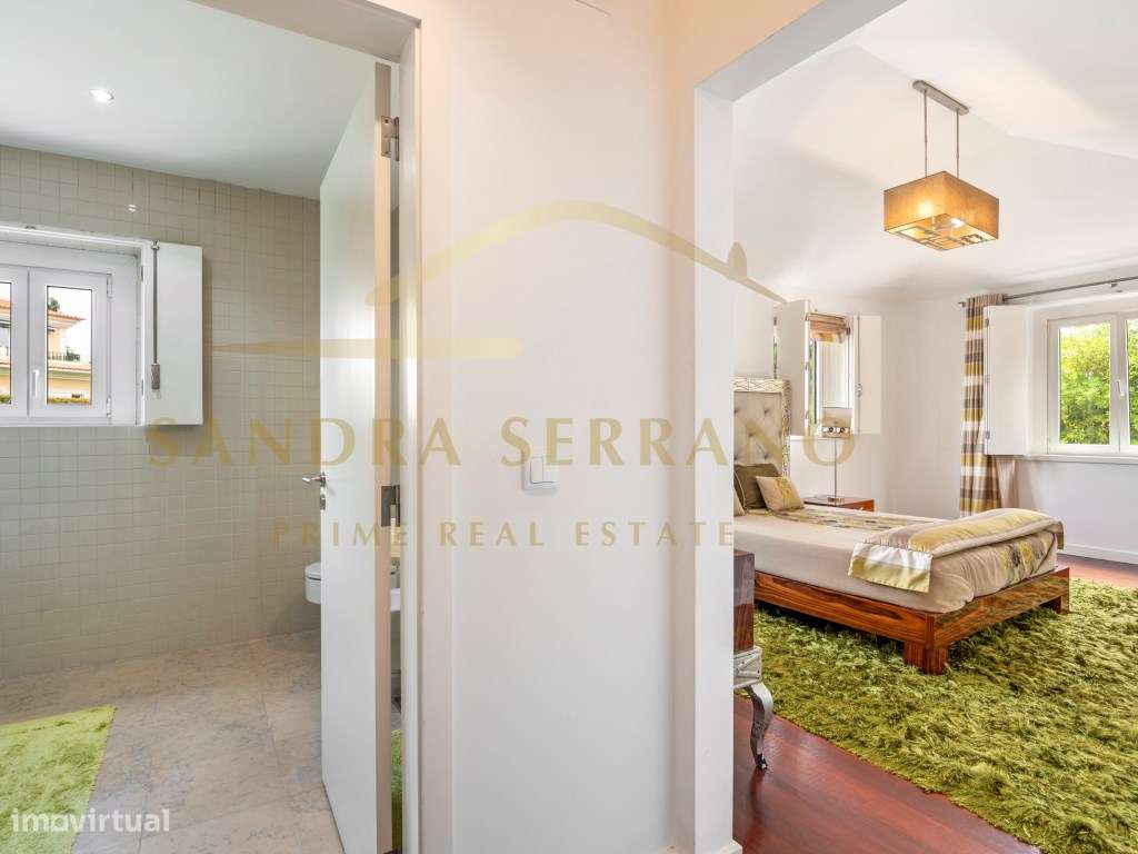 Moradia Luxuosa na Quinta da Beloura, projetada pelo arquiteto Thia...-31