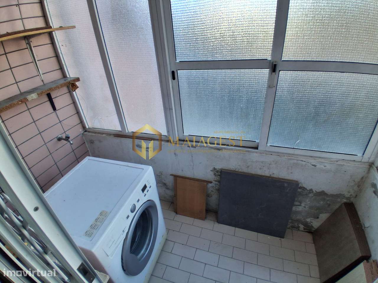 Apartamento T2 junto a estação de Metro em Baguim do Monte-26