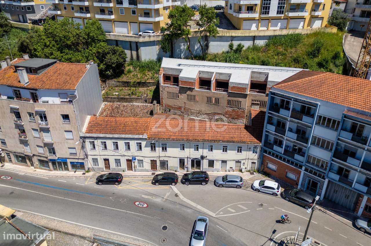 Prédio com Vista Rio no Coração de Leiria-6