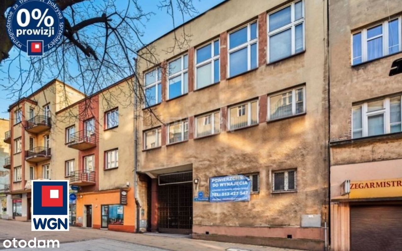 Lokal użytkowy, 691 m², Będzin